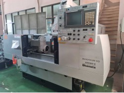 ขายเครื่องเจียรกลมCNC OKAMOTO ใหม่กริบ เปิดทดลองเครื่องเท่านั้นยังไม่ได้ใช้งานจริง