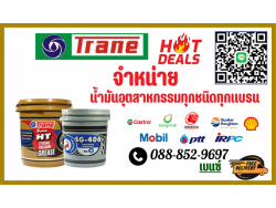จารี จระเข้ & Trane Super HT