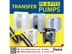 Diaphragm pump Air pump ไดอะแฟรมปั๊ม ปั๊มสารเคมี ปั๊มของเหลวหนืดขับเคลื่อนด้วยลม