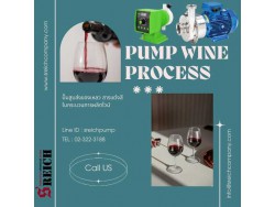 โดสซิ่งปั๊ม Dosing pump เครื่องจ่ายสารละลาย เติมสารปรุงแต่ง ปั๊มอิตาลี