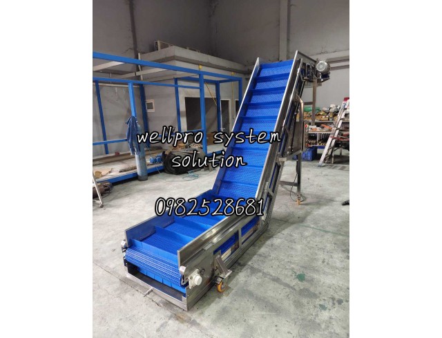 สายพานโมดูล่า Modular Conveyor