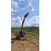รถขุด KUBOTA KX-026 พร้อมหัวกระแทก เบรคเกอร์ แถมบุ้งกีอีกใบ มือสองญี่ปุ่นแท้ ไม่เคยใช้ในไทย