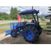 รถไถ เครื่องจักรการเกษตร อิเซกิ ISEKI NT542 รถใหม่ไม่เคยใช้งาน แถมดันหน้าคานล่าง และอุปกรณ์ต่อพ่วงหลัง 1 ชิ้น