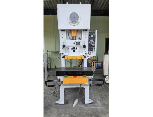 AIDA 45 ton