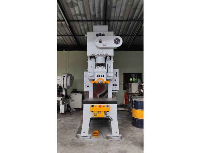 เครื่องปั้ม 80