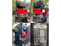 เครื่องปั้ม AMADA 110 ton