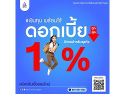 สินเชื่อธุรกิจ