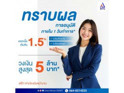 สินเชื่อSME