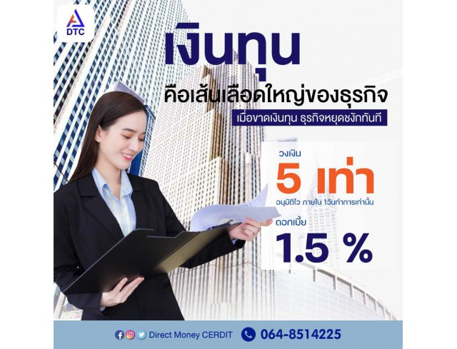 สินเชื่อSME